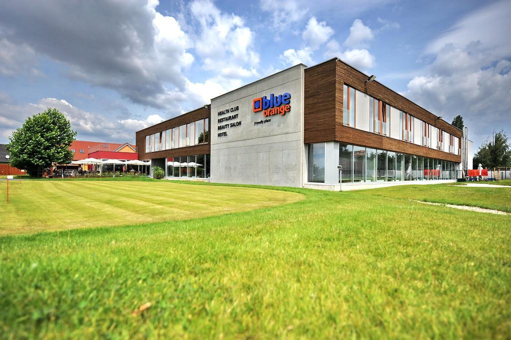 Hotel Blue Orange Prag